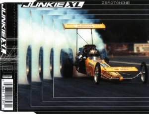 Junkie XL - Zerotonine cover art Junkie XL - Zerotonine cover art