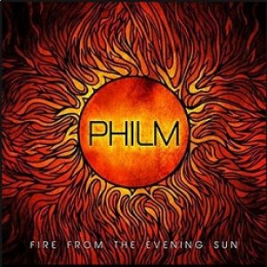 Philm - Fire from the Evening Sun cover art