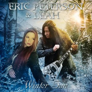 Leah McHenry - Winter Sun cover art