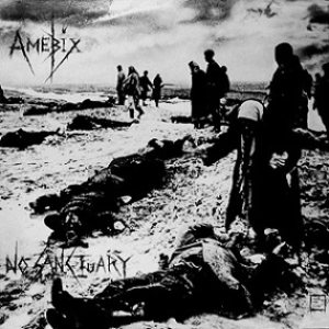 Amebix - No Sanctuary: the Spiderleg Recordings cover art