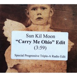 Sun Kil Moon - Carry Me Ohio cover art
