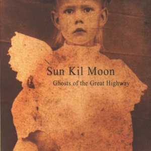 Sun Kil Moon - Ghosts of the Great Highway cover art