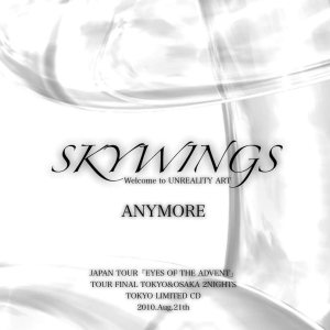 Skywings - Anymore cover art