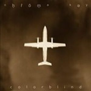 Chroma Key - Colorblind cover art