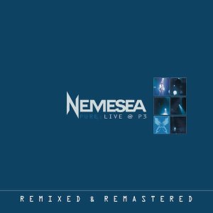 Nemesea - Pure Live @P3 cover art