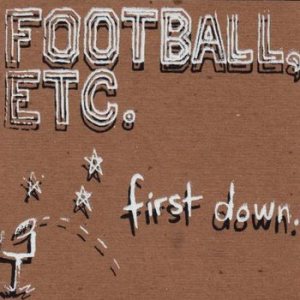 Football, Etc - First Down cover art