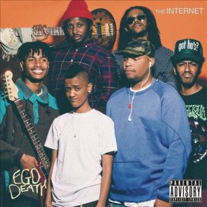 The Internet - Ego Death cover art