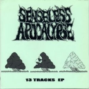 Senseless Apocalypse - 13 Tracks cover art
