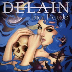 Delain - Lunar Prelude cover art