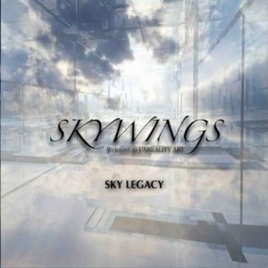 Skywings - Sky Legacy cover art