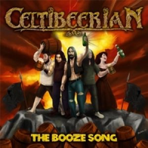 Celtibeerian - The Booze Song cover art