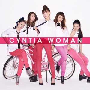 Cyntia - Woman cover art