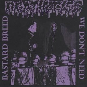Agathocles - Bastard Breed We Don't Need cover art