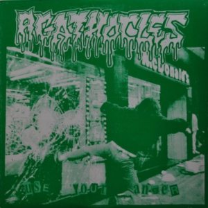 Agathocles - Use Your Anger cover art
