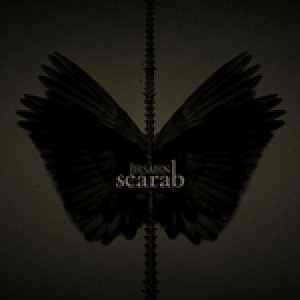 Ihsahn - Scarab cover art