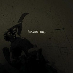 Ihsahn - angL cover art Ihsahn - angL cover art