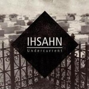 Ihsahn - Undercurrent cover art