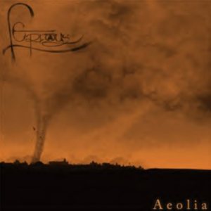 Leprous - Aeolia cover art