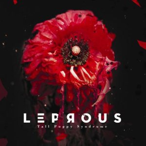 Leprous - Tall Poppy Syndrome cover art