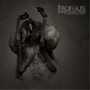 Leprous - The Congregation cover art