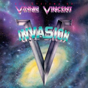 Vinnie Vincent Invasion - All Systems Go cover art