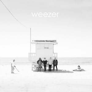 Weezer - Weezer [White Album] cover art
