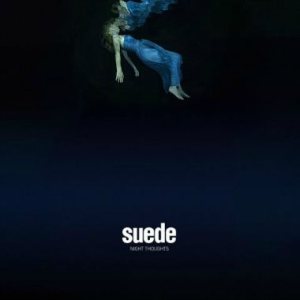 Suede - Night Thoughts cover art