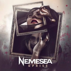 Nemesea - Uprise cover art