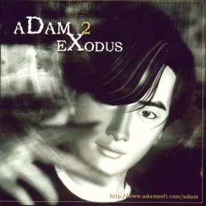 아담 (Adam) - EXODUS cover art 아담 (Adam) - EXODUS cover art