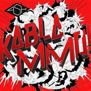 Ash - Kablammo! cover art