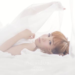 高垣彩陽 - individual cover art