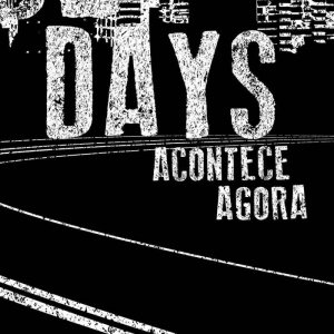 Dance of Days - Acontece Agora cover art