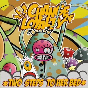 Change of Loyalty - Two Steps to Her Bed cover art