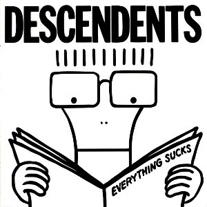 Descendents - Everything Sucks cover art