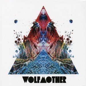 Wolfmother - Wolfmother cover art