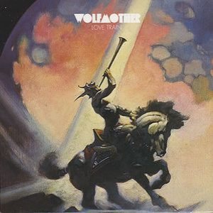 Wolfmother - Love Train cover art