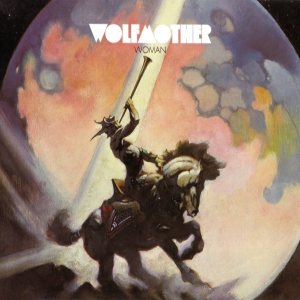 Wolfmother - Woman cover art