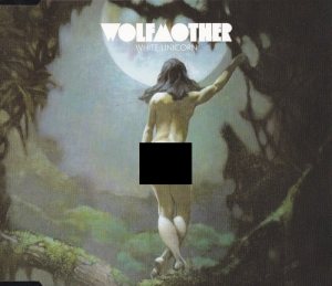 Wolfmother - White Unicorn cover art