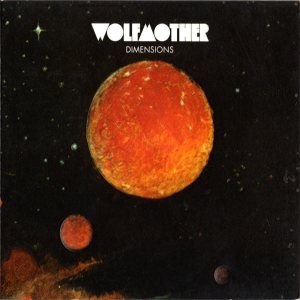 Wolfmother - Dimensions cover art