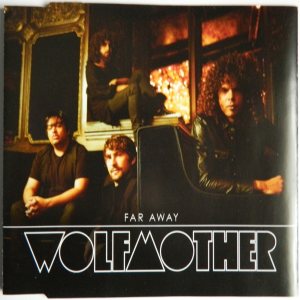 Wolfmother - Far Away cover art
