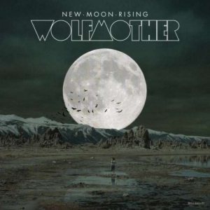 Wolfmother - New Moon Rising cover art