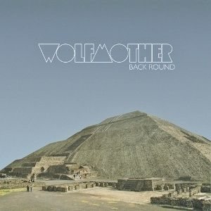 Wolfmother - Back Round cover art