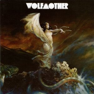 Wolfmother - Wolfmother cover art