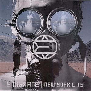 Emigrate - New York City cover art