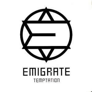 Emigrate - Temptation cover art