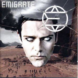 Emigrate - Emigrate cover art Emigrate - Emigrate cover art