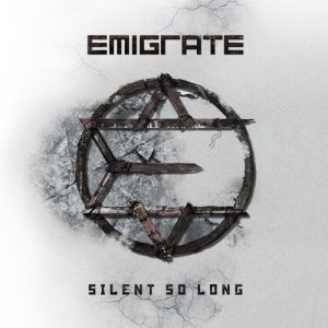 Emigrate - Silent So Long cover art
