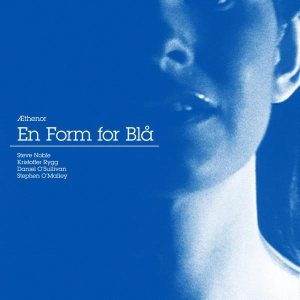 Æthenor - En form for blå cover art