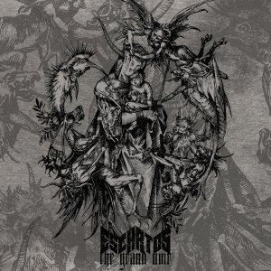 Eschatos - The Grand Noir cover art Eschatos - The Grand Noir cover art