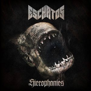 Eschatos - Hierophanies cover art